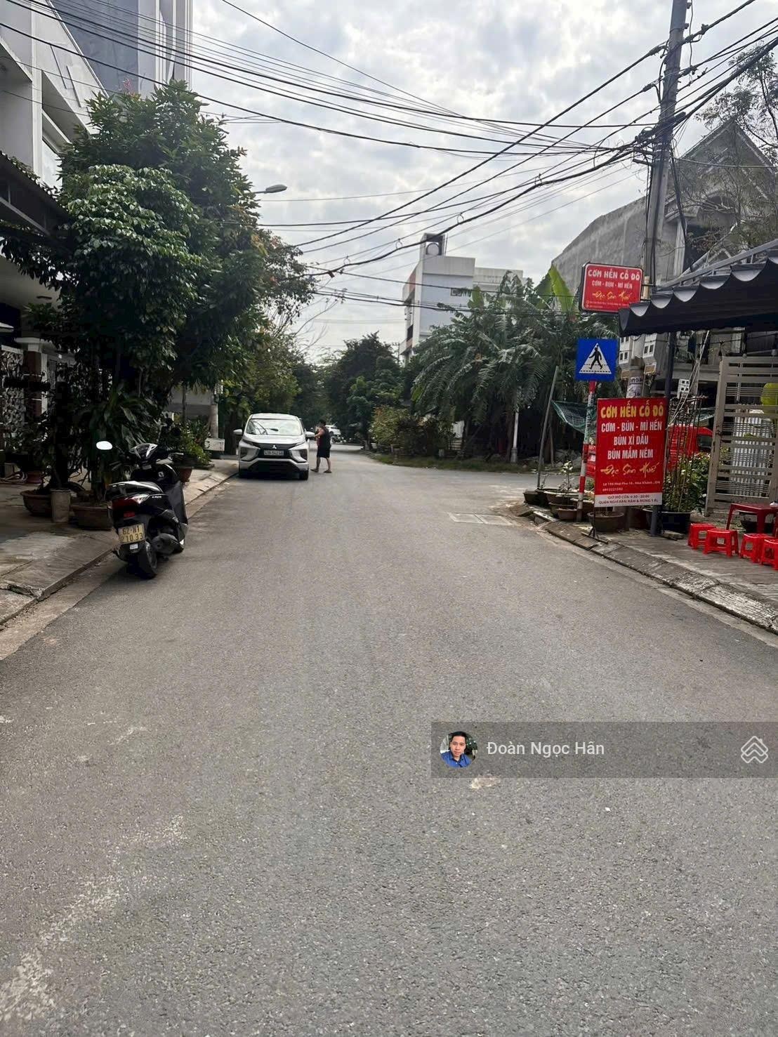 Cặp đất gần bệnh viện phù hợp xây căn hộ nhà nghỉ