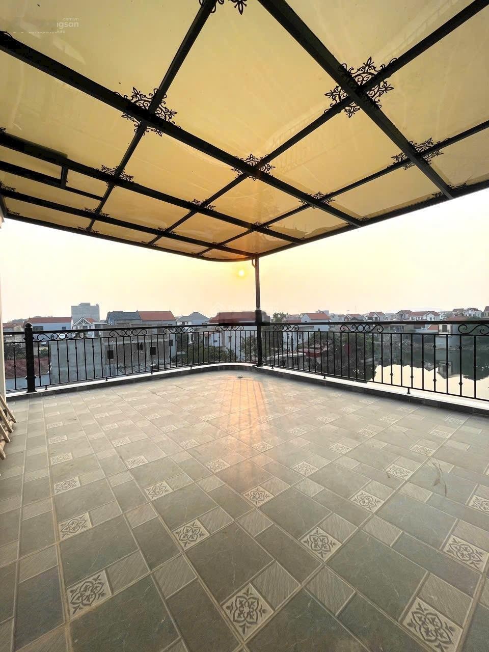 Bán nhà 60m2 giá5tỷ200tr tại đại thành ngõ ô tô khu tiện ích thiết kế đẹp không quy hoạch không lỗi