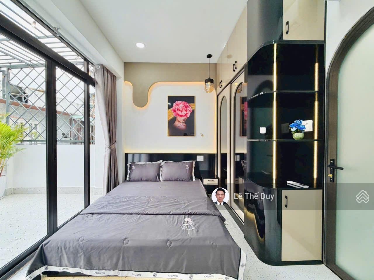 Nhà đẹp 2 tầng 3pn gần công viên làng hoa chỉ 5.x tỷ phạm văn chiêu (p9) gò vấp