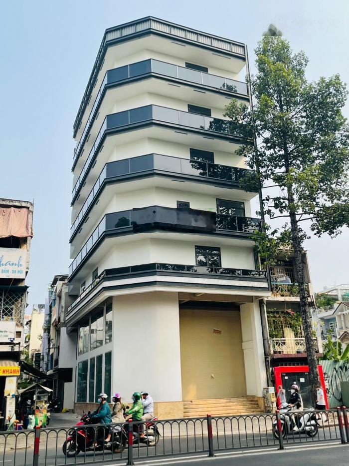 Gốc hai MT đường 3/2 Quận 10, 88 tỷ thương lượng, đang có dòng tiền 260,58 triệu (10.000USD/tháng)