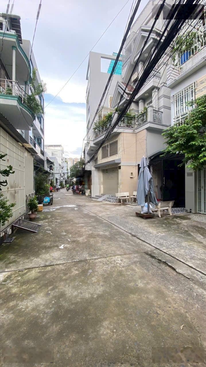 Khu dân trí cao hxh 6m lạc long quân q.11