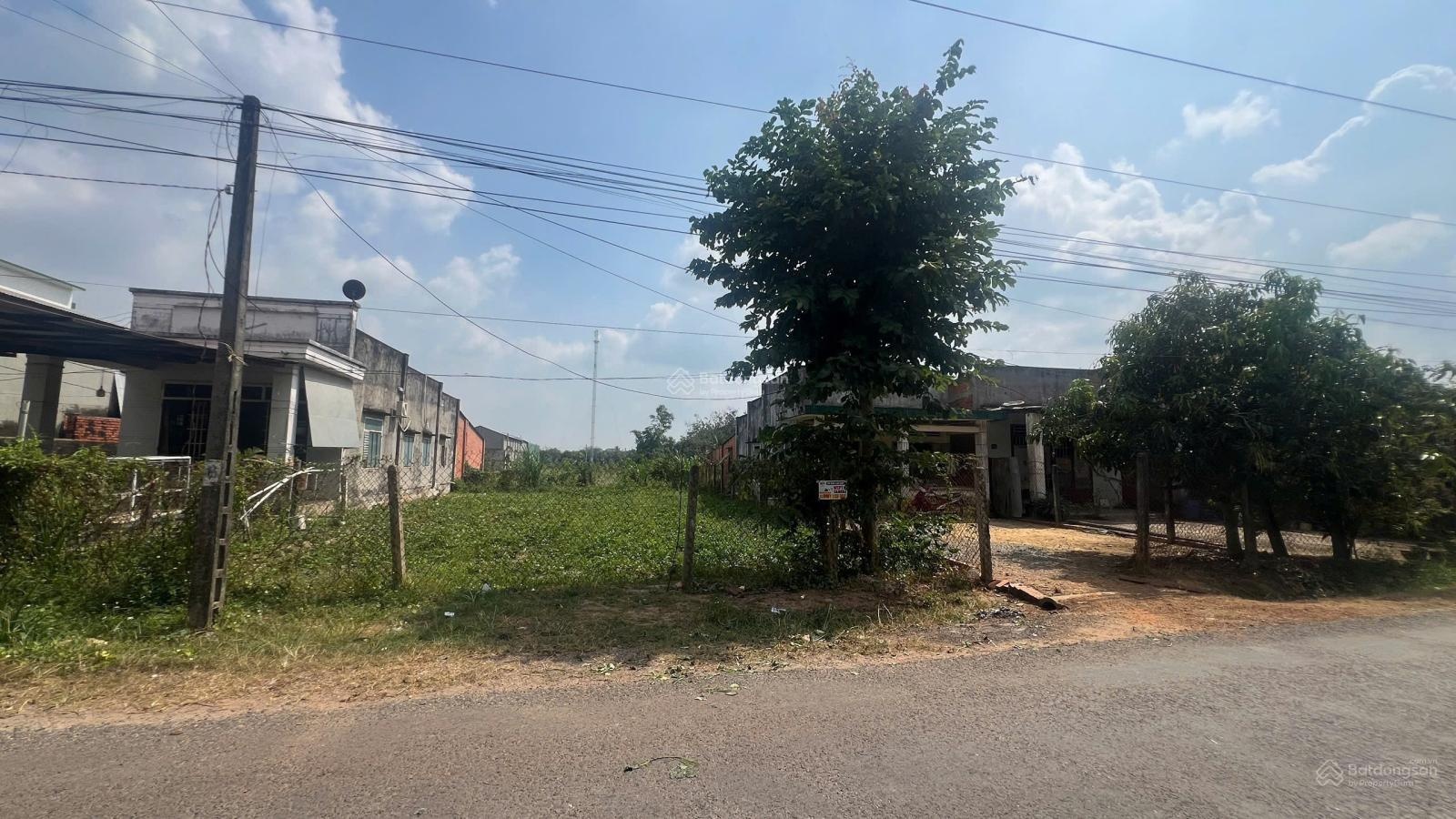 Bán đất tại Xã Cầu Khởi, Dương Minh Châu, Tây Ninh, giá tốt 1,8 tỷ, 342m2