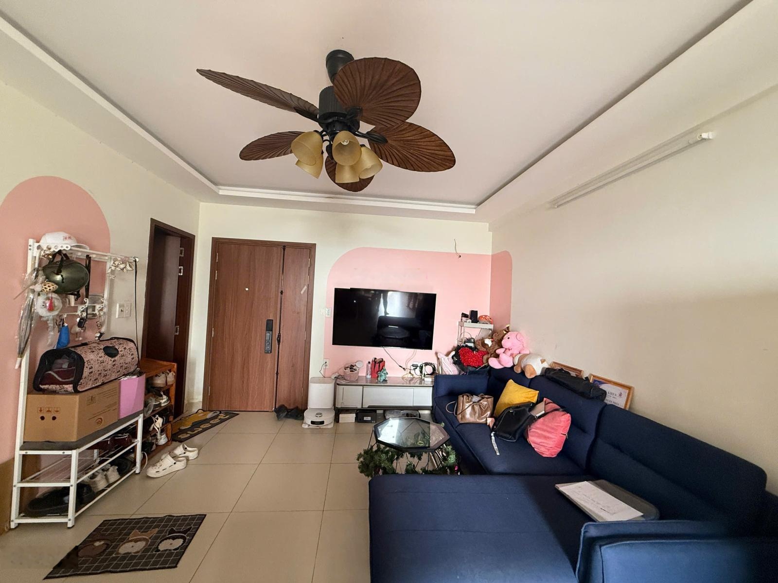 Chính chủ cần bán căn 2pn full nội thất chung cư tecco home đã có sổ giá 1,8ty