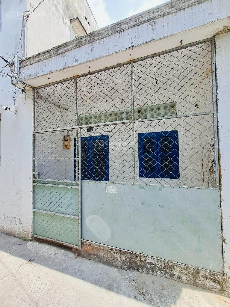 Siêu rẻ Bắc Hải Quận 10 - 54m2 chỉ 5tỷ2 sổ vuông A4 ngay công viên Lê Thị Riêng