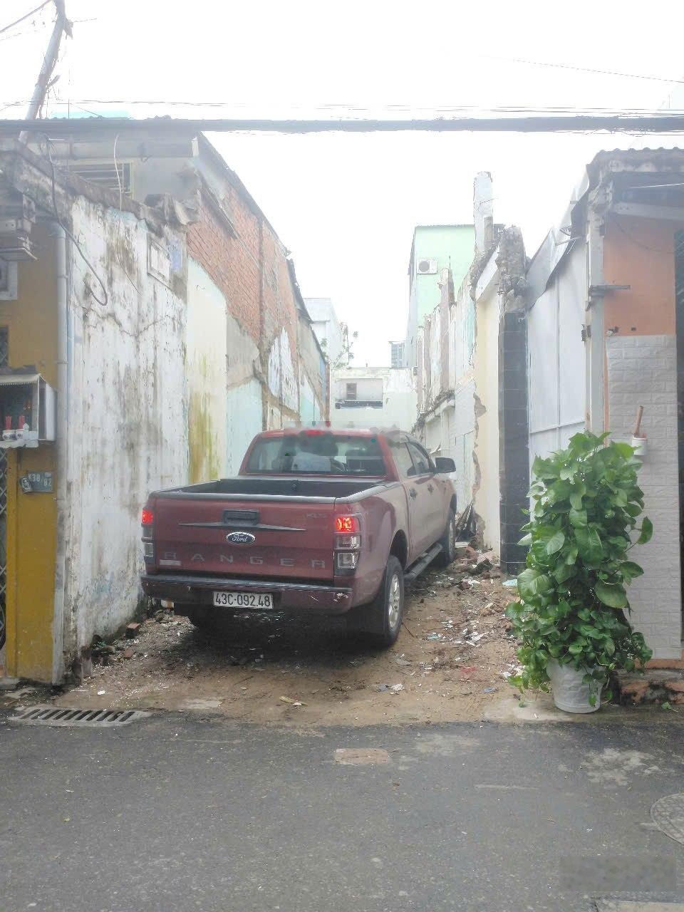 Bán 123m2 đất kiệt 5m Lê Hữu Trác, gần chợ, gần Nguyễn Văn Thoại, Sơn Trà