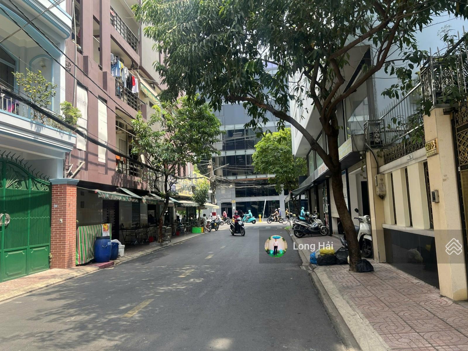 Hẻm 8m Nguyễn Thái Bình thông K300 (5x18m) 1 Trệt 3 Lầu, Hạ Giá còn 15 tỷ TL