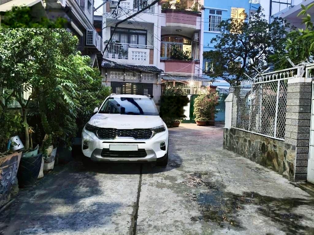 Vip Khu Phan Xích Long Phú Nhuận - 4 Tầng Hẻm Xe Hơi - Nhỉnh 8 Tỷ