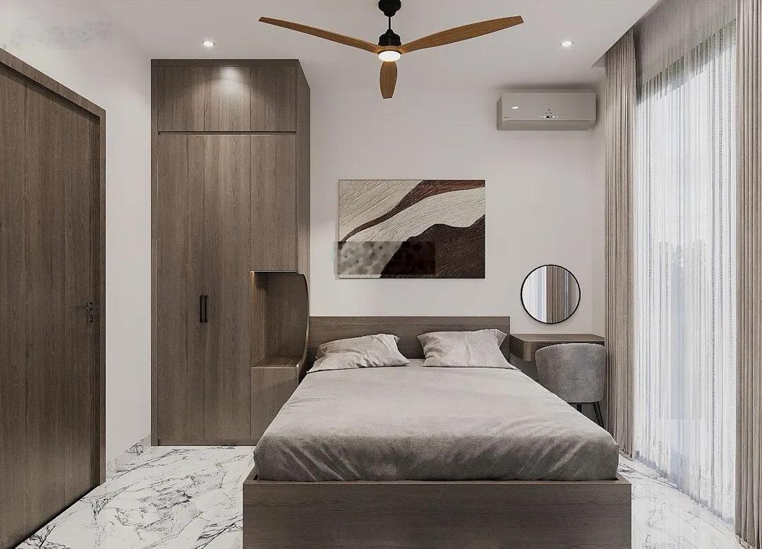 Bán tòa C/H new 100% đường Nguyễn Văn Siêu, 4 tầng, DT: 88m² (5x17,6m). Doanh thu: 55tr/ tháng