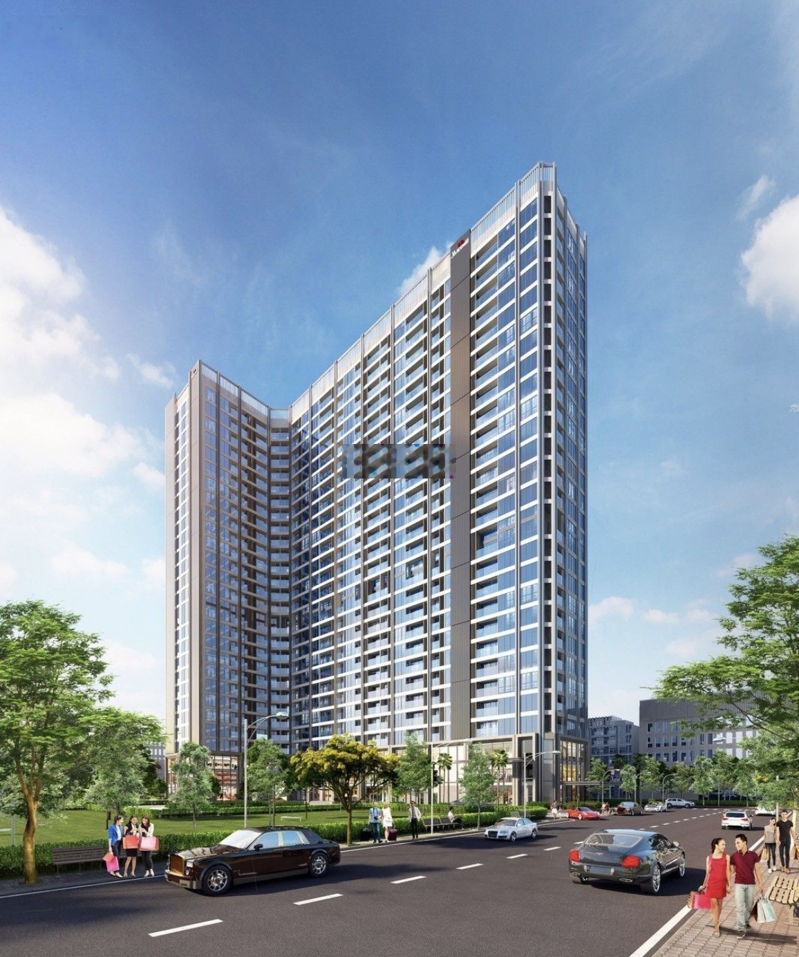 Căn đẹp, giá tốt. Căn hộ 2PN 93m2 góc tầng đẹp, view thoáng, ban công hướng mát chỉ 11,5 tỷ