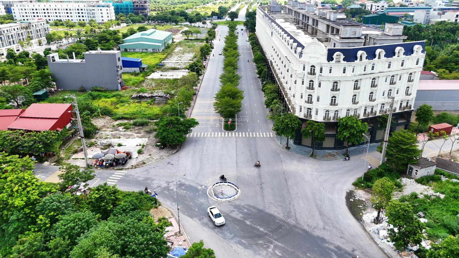 Bán shophouse lk5-125 trục đẹp nhất từ sơn garden city xây 5 tầng, mt 6m, giá 14 tỷ hơn