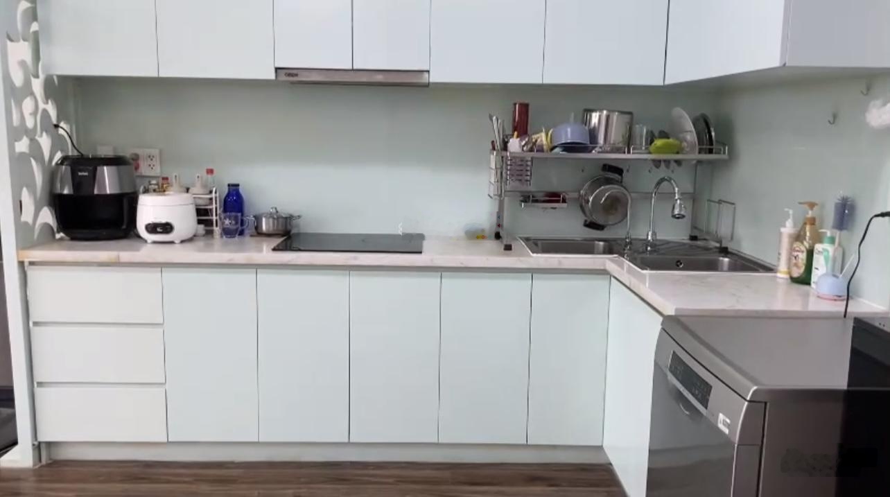 Bán căn hộ Mizuki Park 72m2 có nội thất