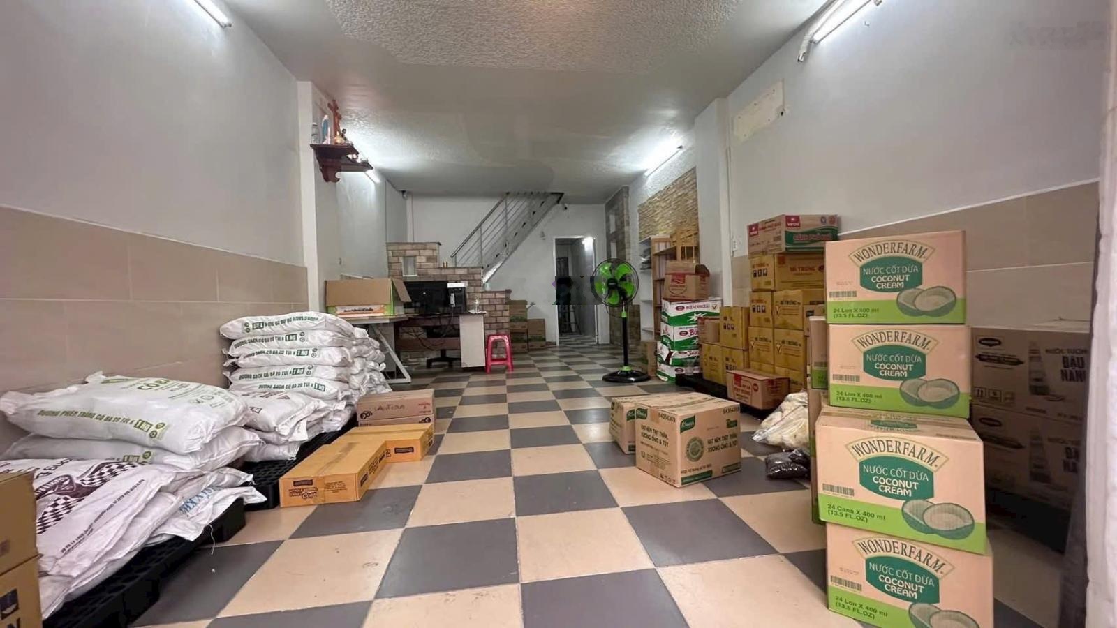 Bán nhà Mt Lý Thánh Tông 4x15 - 1 lầu 6.5 tỷ