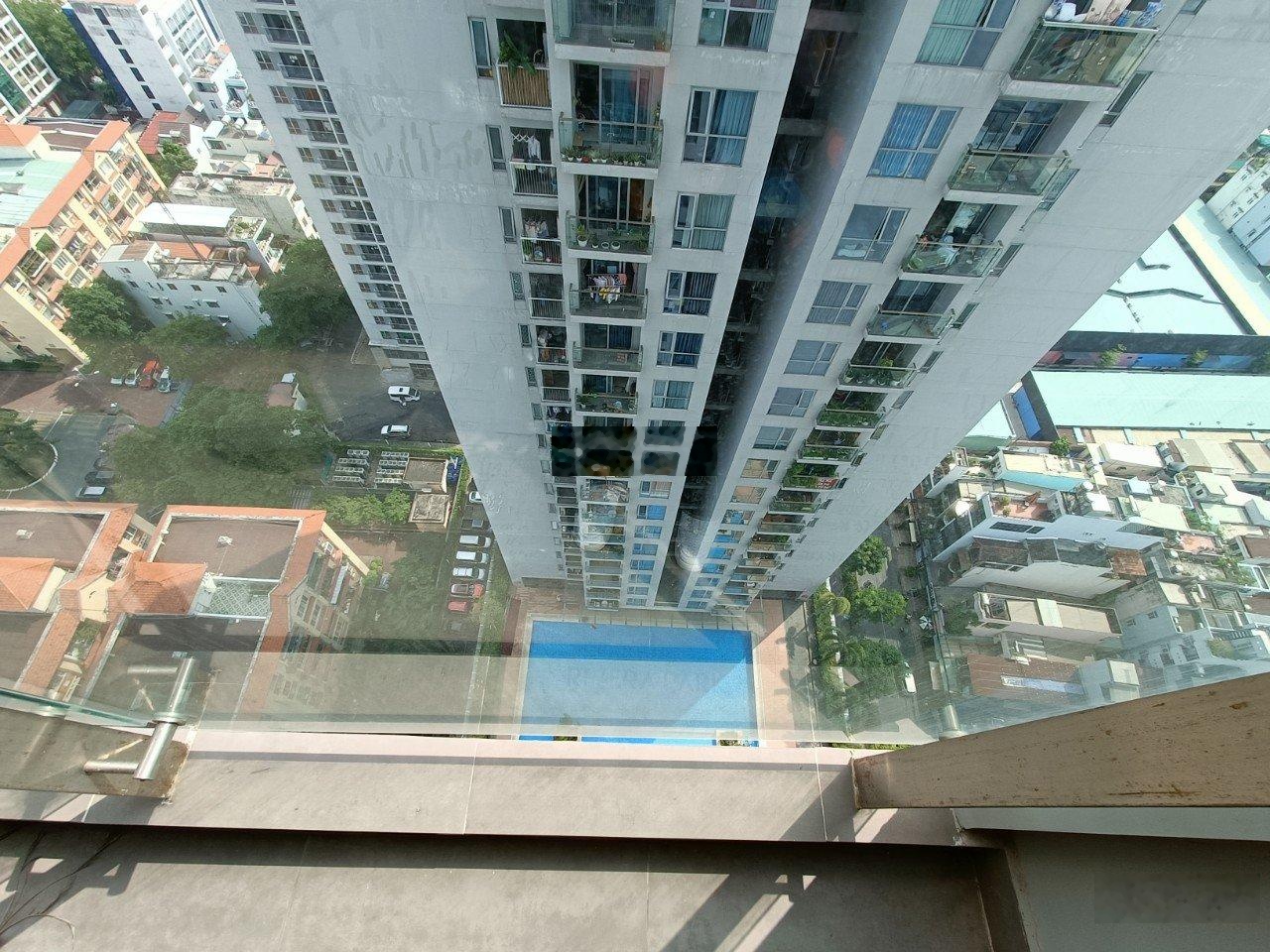 Cho thuê chung cư cao cấp RIVERA PARK QUẬN 10 - 2pn 2wc 17 triệu - ở ngay 0936884643