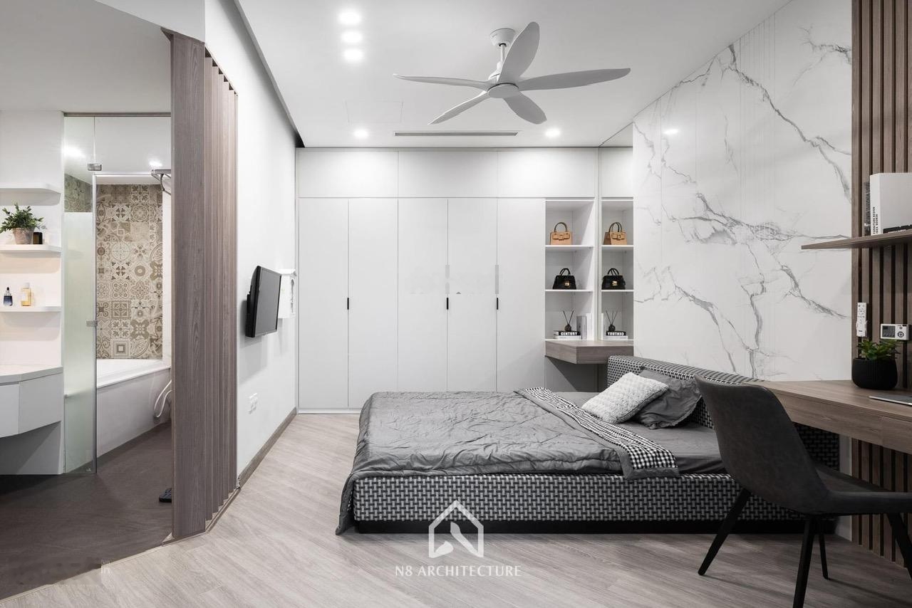 Cho thuê căn hộ 110m2 - 2 ngủ/2 vệ sinh, giá 26tr - nội thất rất đẹp.