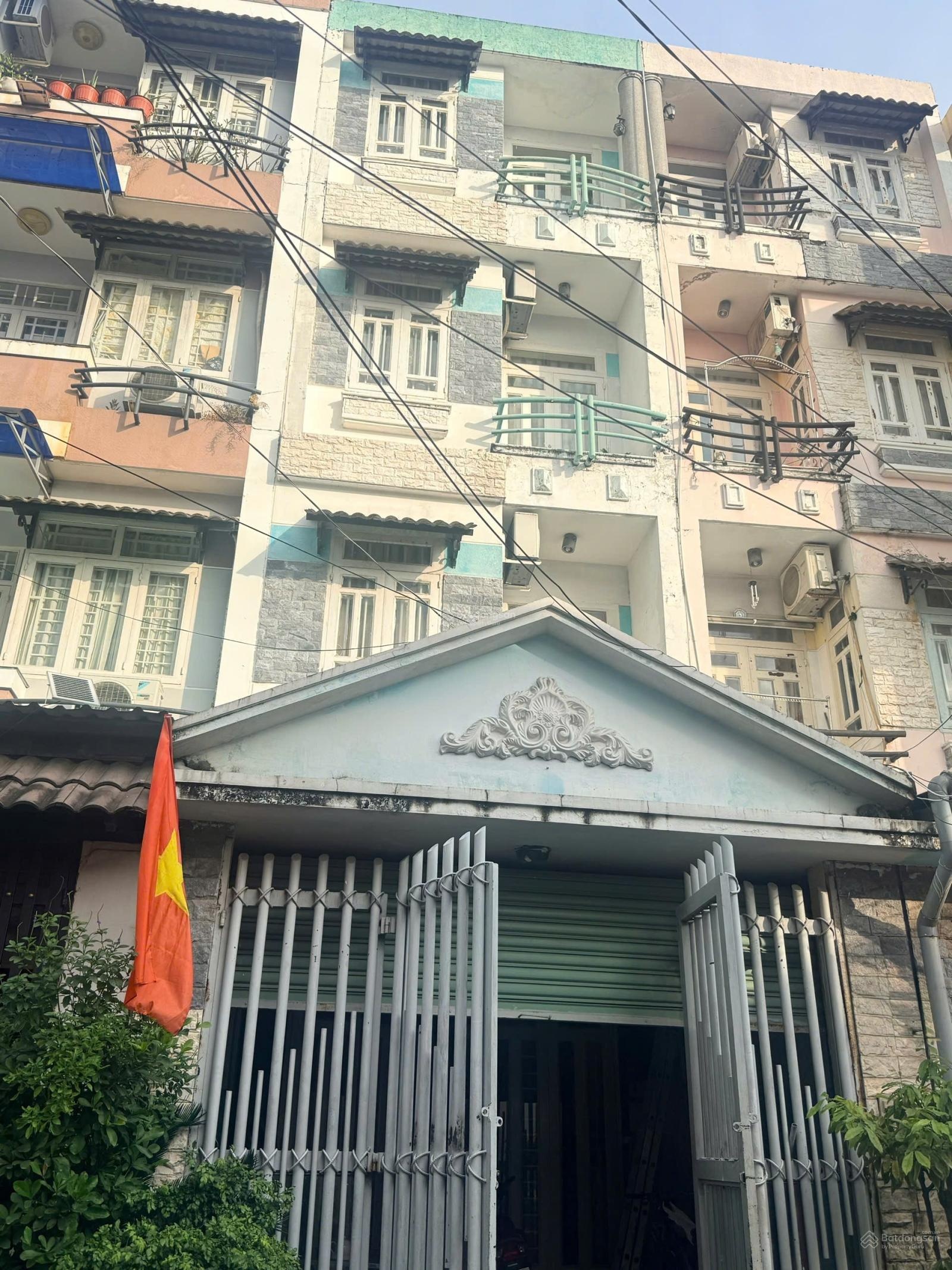 Bán nhà 4 tầng hẻm xe hơi - Đường số 9 - P. Linh Trung - Chỉ 8,3 tỷ