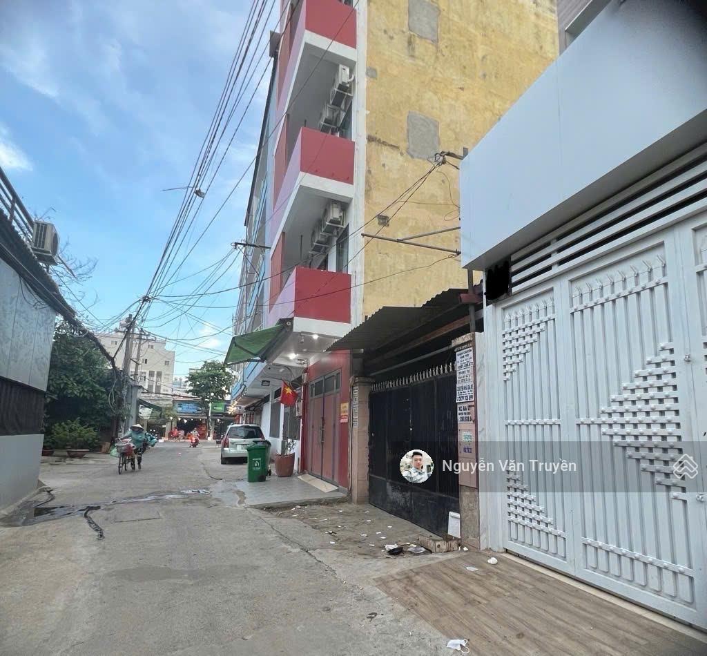 (Khan hiếm) HXT Chu Văn An - 20m ra mặt tiền - kinh doanh sầm uất - ngang 4m - 14.7 tỷ