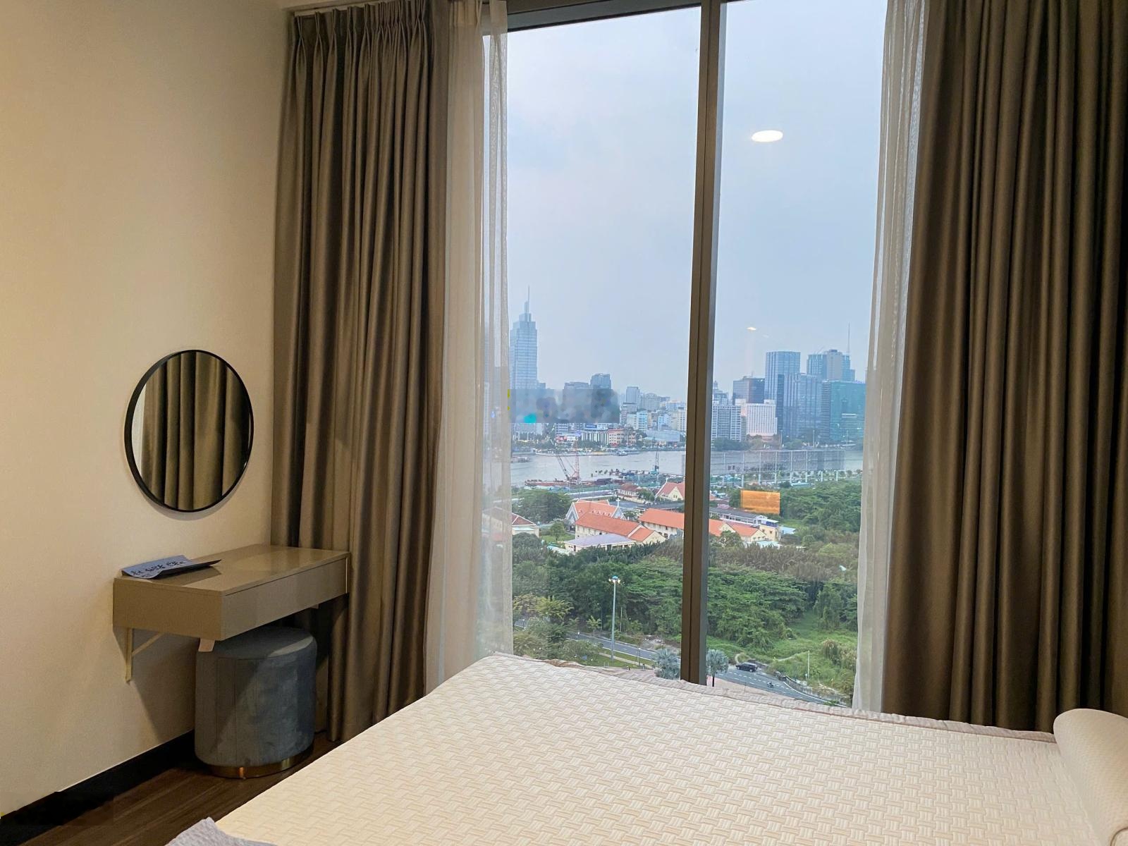 Bán Empire City 3PN diện tích rộng 148m2 - Tầng cao view sông Quận 1 - Giá 40 tỷ All-in