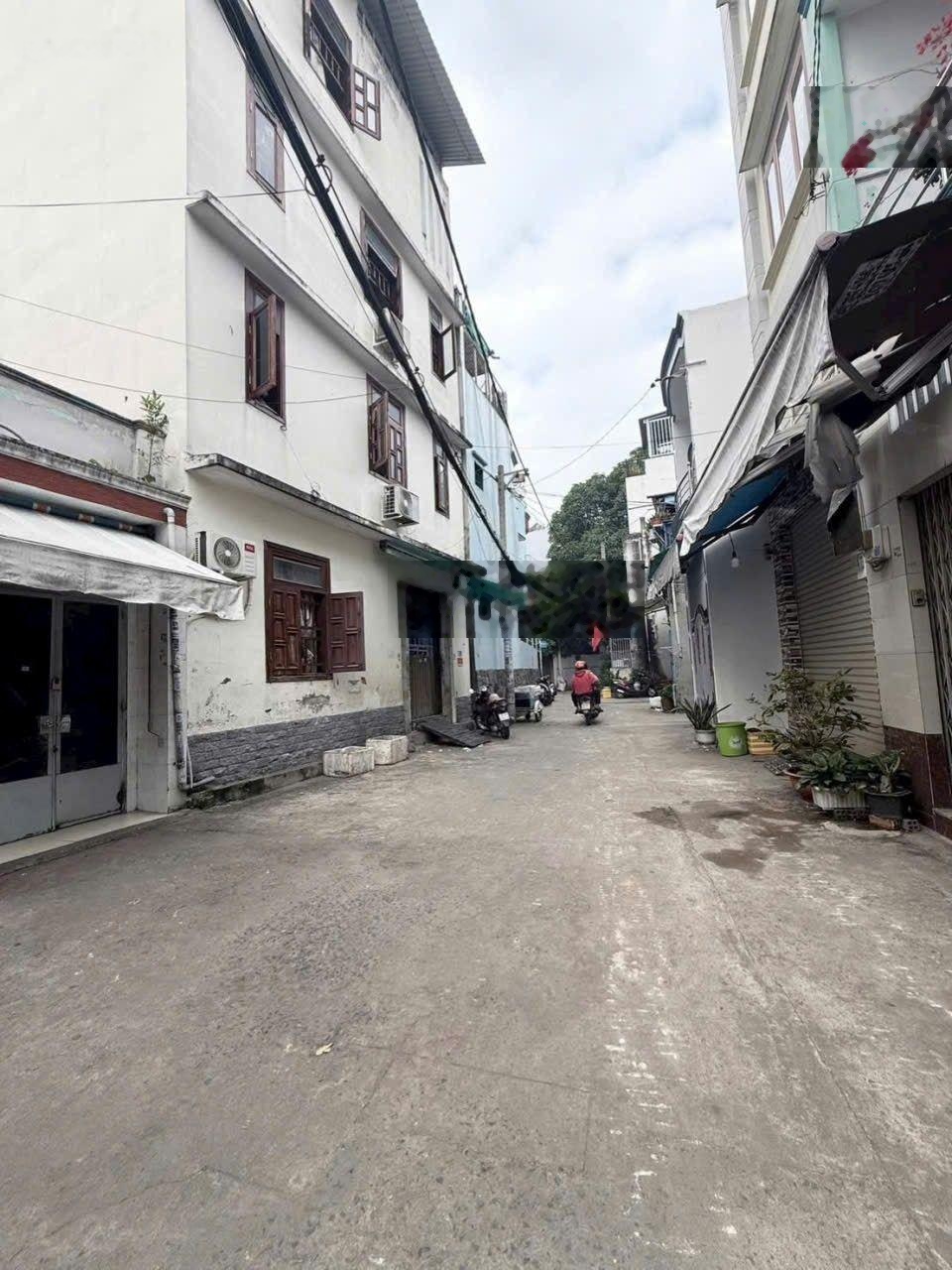 Bán nhà HXH thông Lê Trọng Tấn, P. Tây Thạnh, Tân Phú chỉ 5.78 tỷ