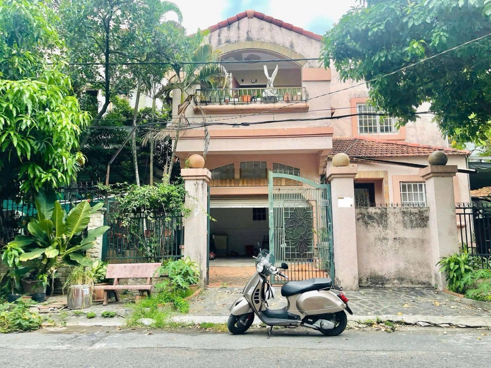 *Biệt Thự An Lộc - Nguyễn Oanh - Gò Vấp - Giá 21.9 Tỷ!*