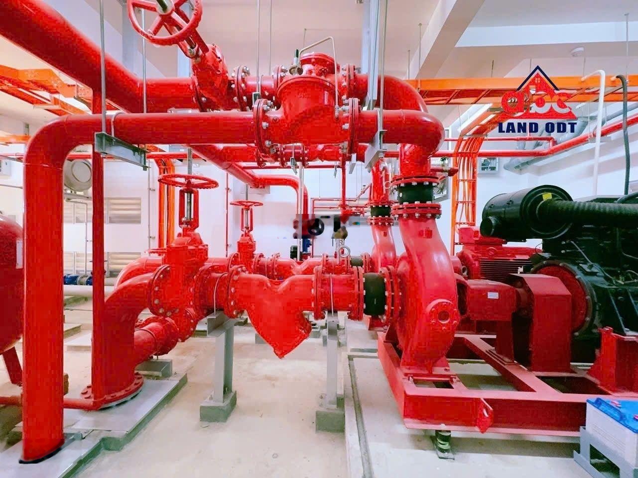 Cho thuê Xưởng SX Hạng A Quốc Tế PCCC Sprinkler tự động KCN Nhơn Trạch Đồng Nai. Giá 130.290đ/m2/th