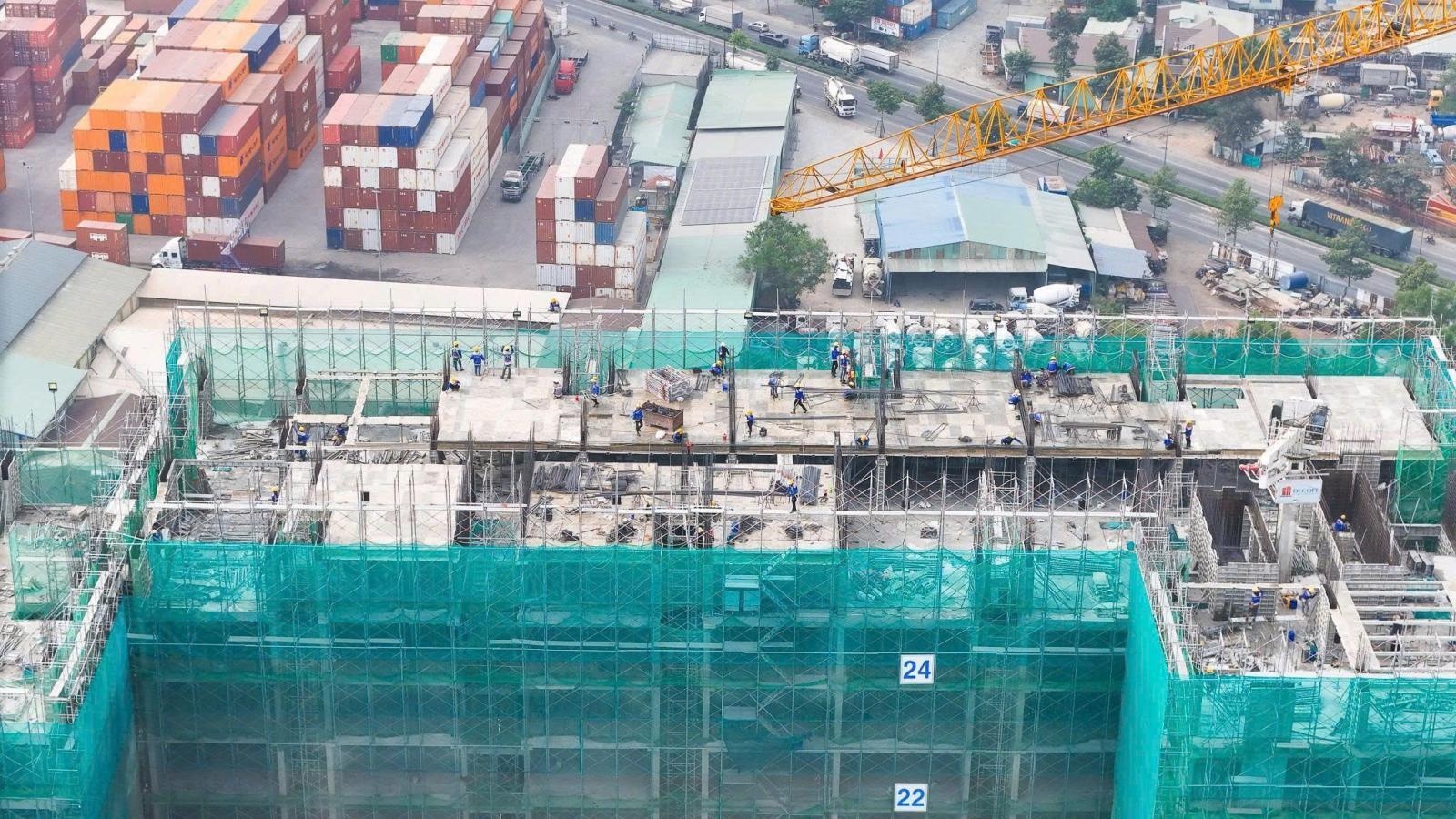 Giá 1,680 tỷ - sở hữu căn hộ thông minh - sát trạm metro