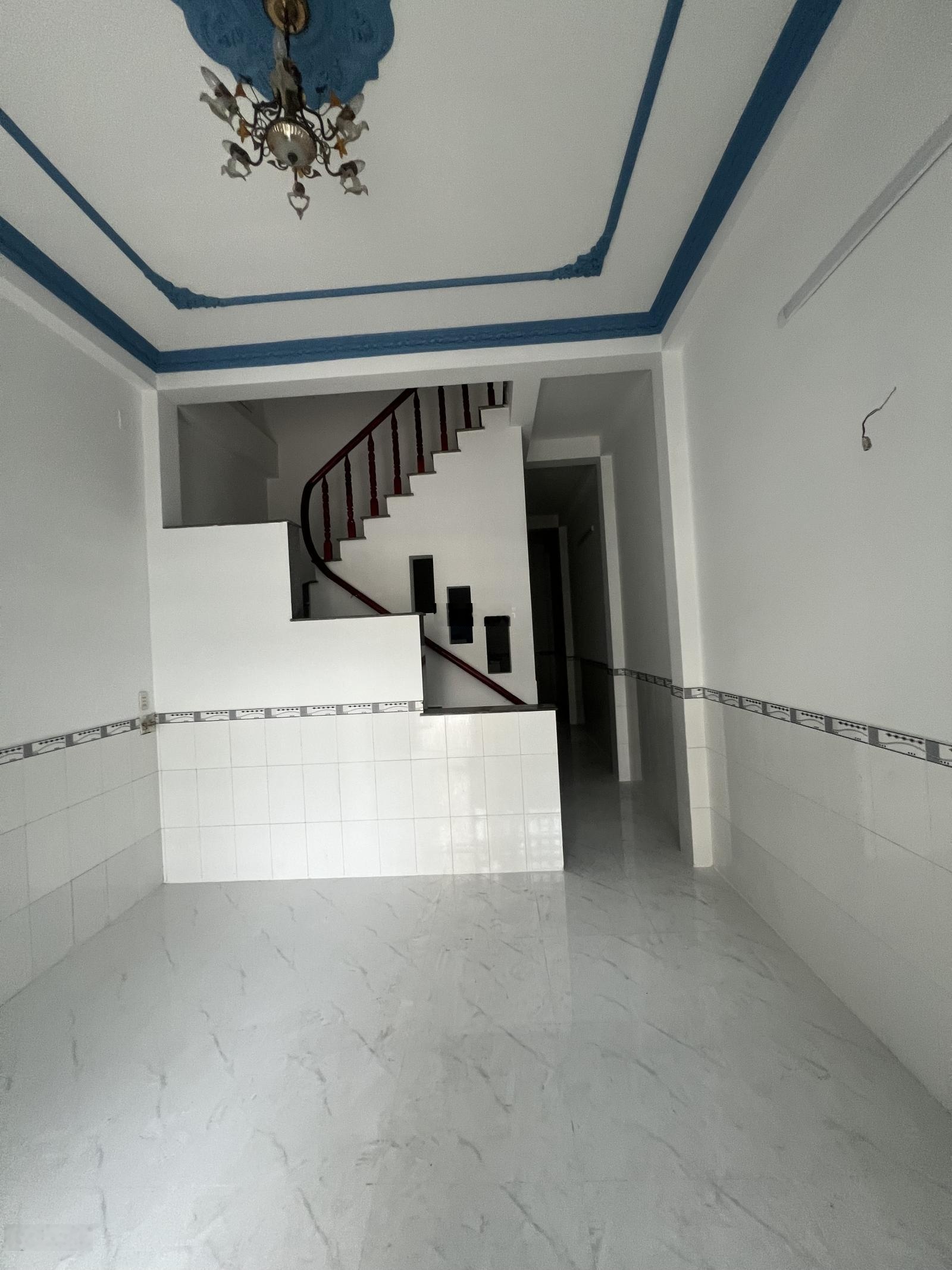 Kết cấu 3 tầng 64m2- HXT- Huỳnh Thị Hai/Trần Thị Năm- 4tỷ58