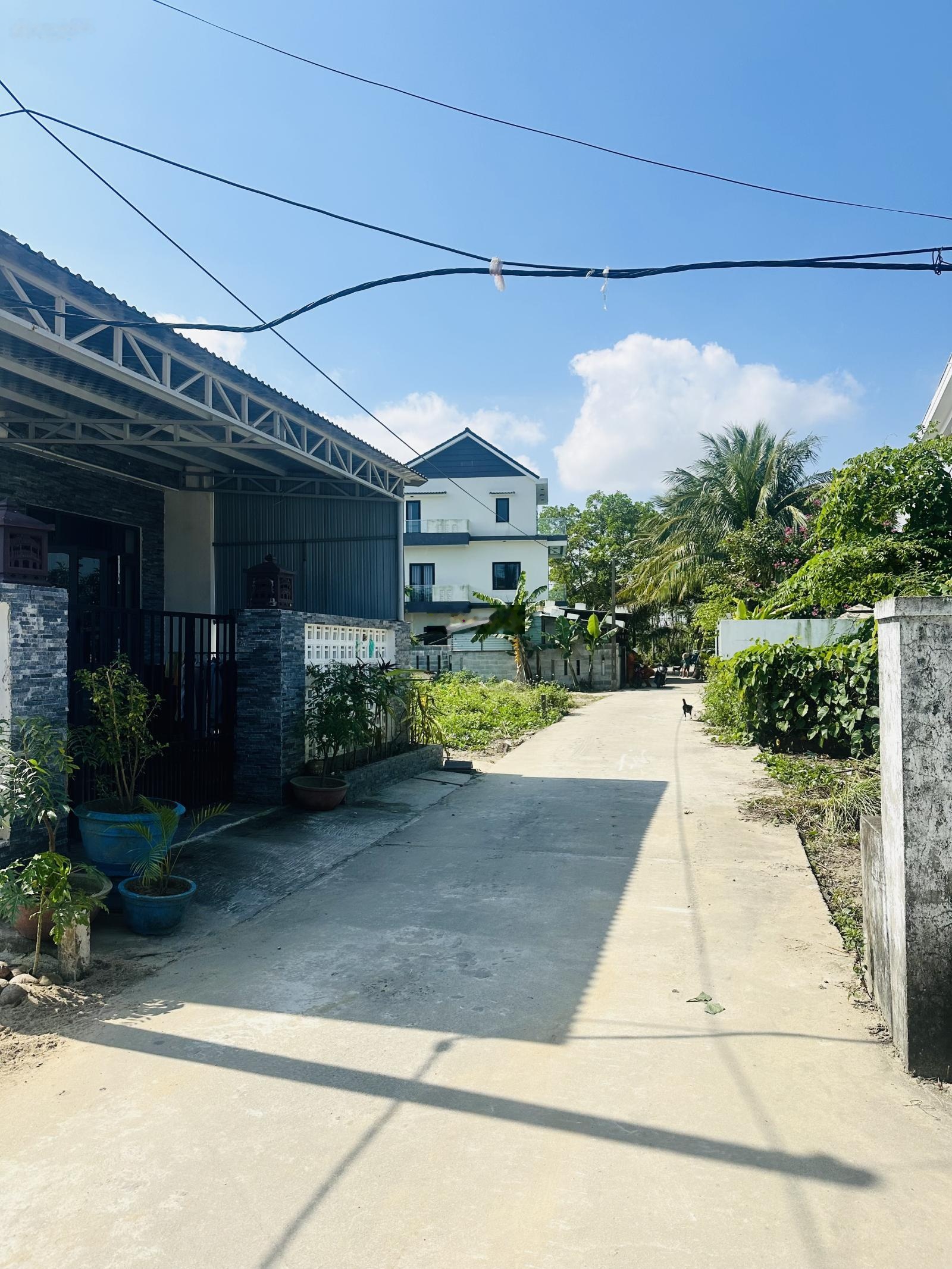 Bán đất tại Xã Cẩm Thanh, Hội An, Quảng Nam, 3 tỷ, 100m2 hot! uy tín