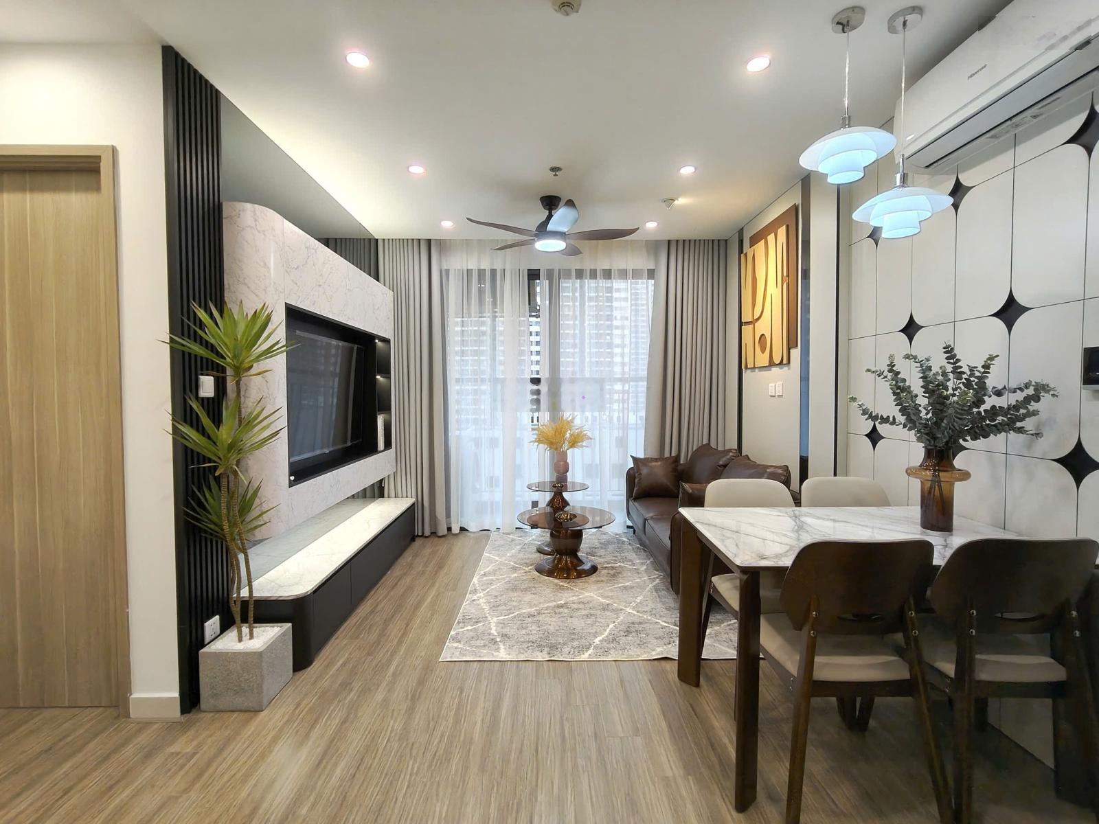 Top 100 căn hộ cho thuê Vinhomes Smart City giá rẻ nhất, đa dạng từ studio full đồ ở ngay