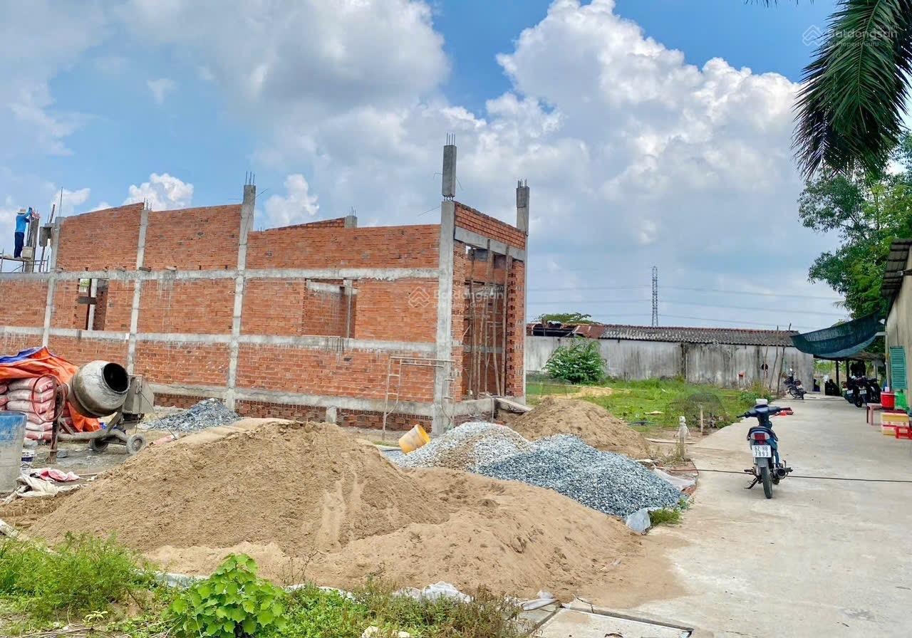 Giảm giá Bán trước Tết, nền Thổ 116m2, Giá chỉ 800 tr - gần trường TH Long Định, Cần Đước, Long An