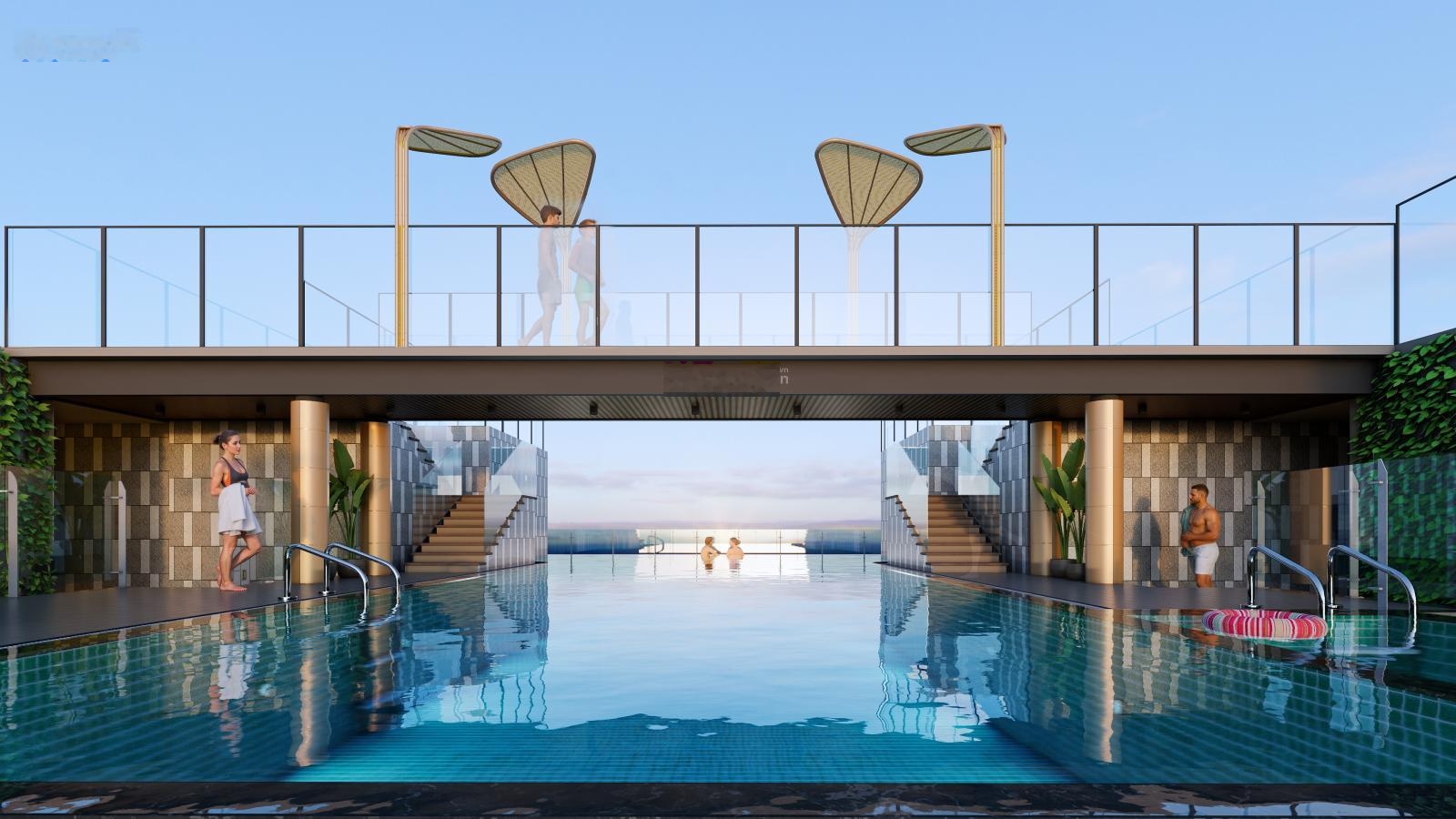 Giỏ hàng độc quyền tầng cao FPT Plaza 4 giá gốc CĐT, chỉ 360 triệu ký HĐMB