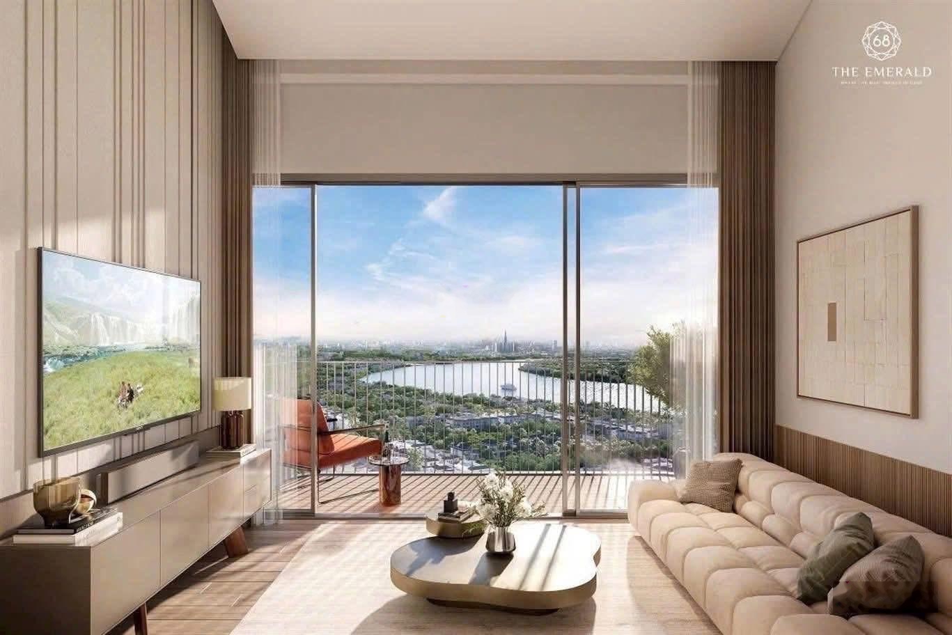 Căn hộ chung cư cao cấp ngay Quốc Lộ 13. Chỉ cách chung tâm thành phố 10km, Đầy đủ tiện ích.