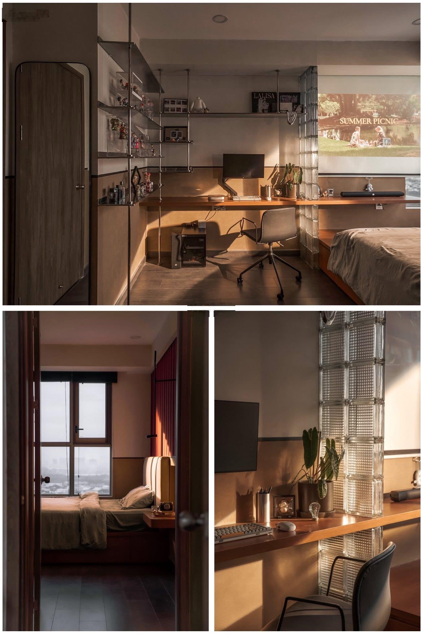 Bán căn hộ Sky89, Q7. DT lớn 89m2, 2PN 2WC full nội thất derco. Giá 6.7 tỷ sổ hồng