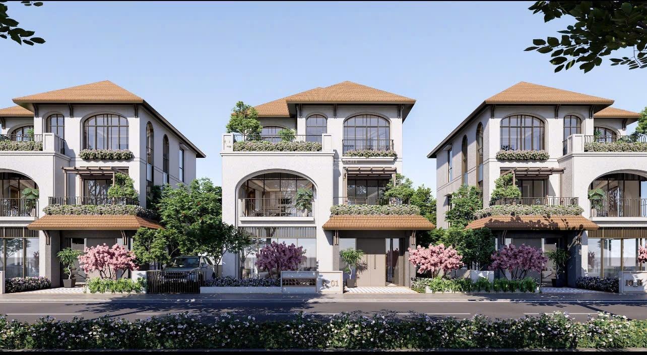 Nhà phố, biệt thự liền kề TTTP Nha Trang do Sun Group là CĐT giá từ 12tỷ, HT Vay 70%,HTLS 0%24tháng