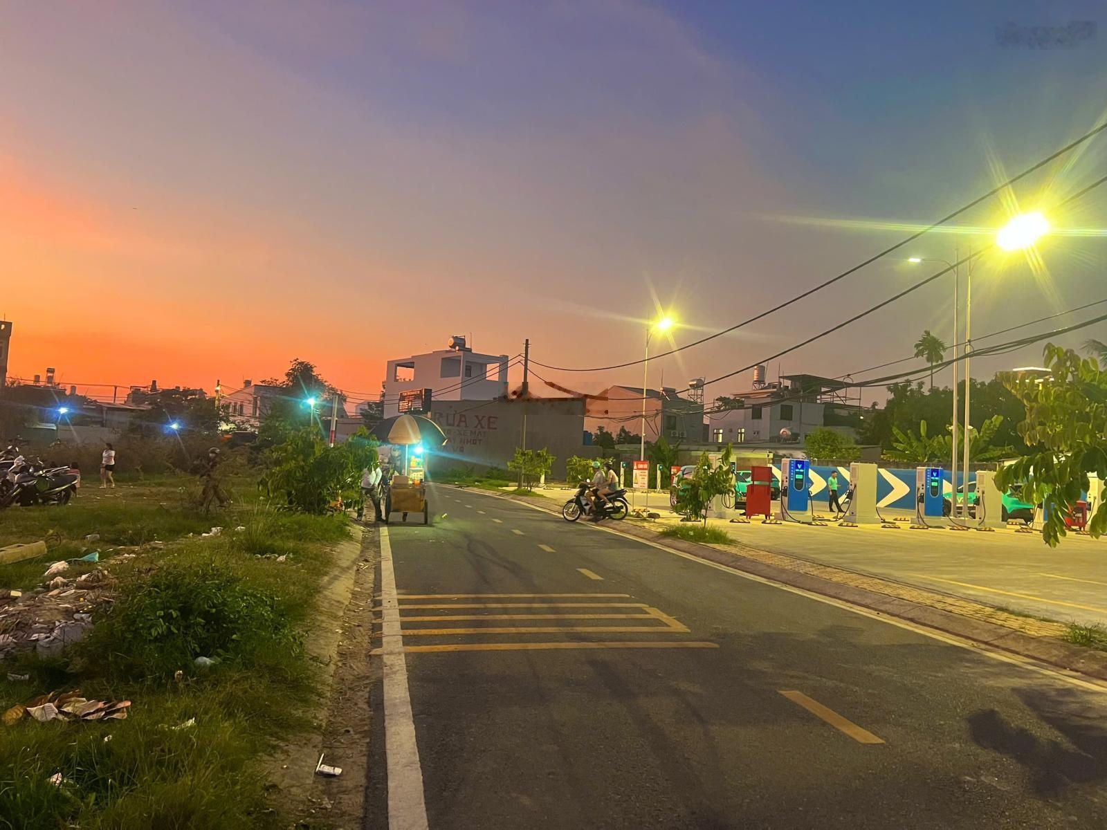 Tân xuân còn lô đất cực đep_ dt 4x20m_ shr_ mặt tiền nhựa thông sát tô ký, gần chợ 3 bầu