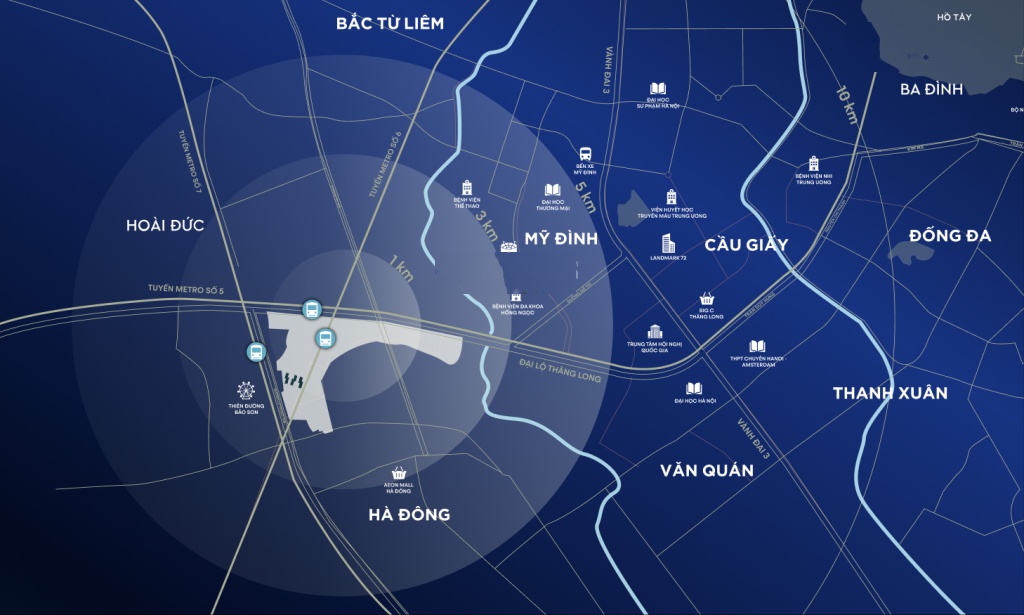 LÃI 800tr/năm khi mua shop khối đế The Victoria- trung tâm KĐT Vin Smart City- VỐN 3 TỶ- CK 10,4%