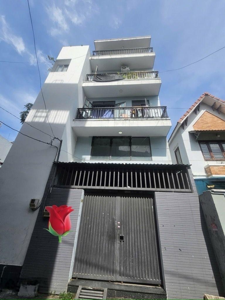 Nhà dòng tiền 30tr/th , Quang Trung 5x17m, hẻm 5m , nhỉnh 10 tỷ