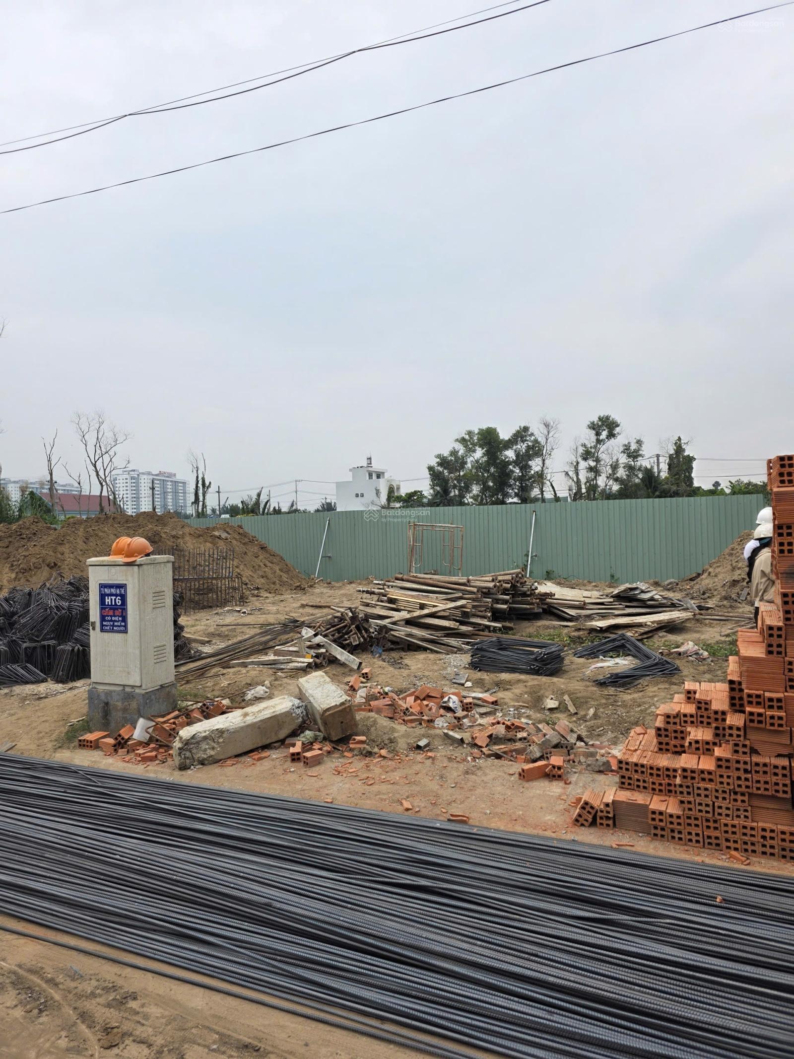 Bán lô góc dự án mặt tiền đường Lê Tấn Bê 67,2m2 giá chỉ 6.968 tỷ, sổ hồng công chứng ngay!