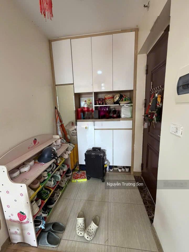 Tòa Nam Rice City Linh Đàm căn góc 3 mặt thoáng, sổ đỏ, 67m2 2PN 2VS