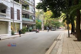 Bán nhà mặt phố phân lô 25 tỷ, 75m2 tại Phú Xá, Phú Thượng, Hà Nội