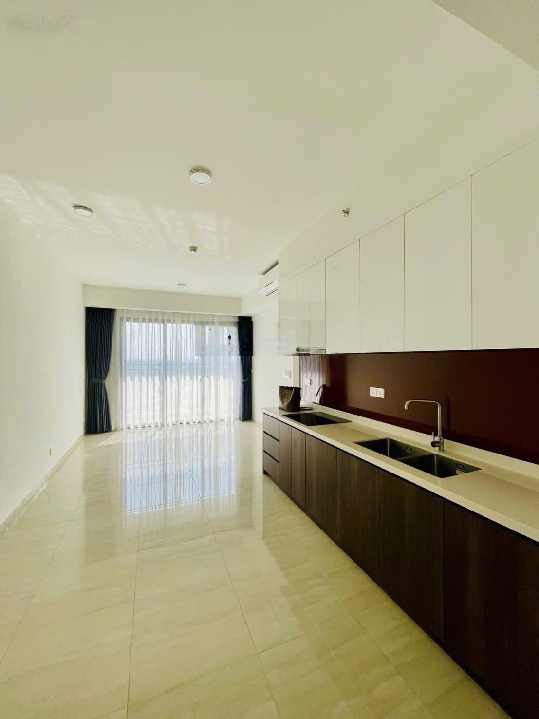 Bán căn hộ Infiniti Riviera Point, Q7. Nhà mới 100% DT 58m2, 1PN 1WC. Giá 6.5 tỷ all in