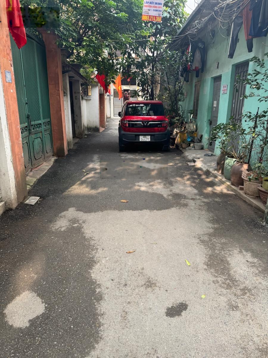 Bán đất phố minh khai hai bà trưng gần mặt phố 75m mặt tiền 7.5m giá hơn 20 tỷ