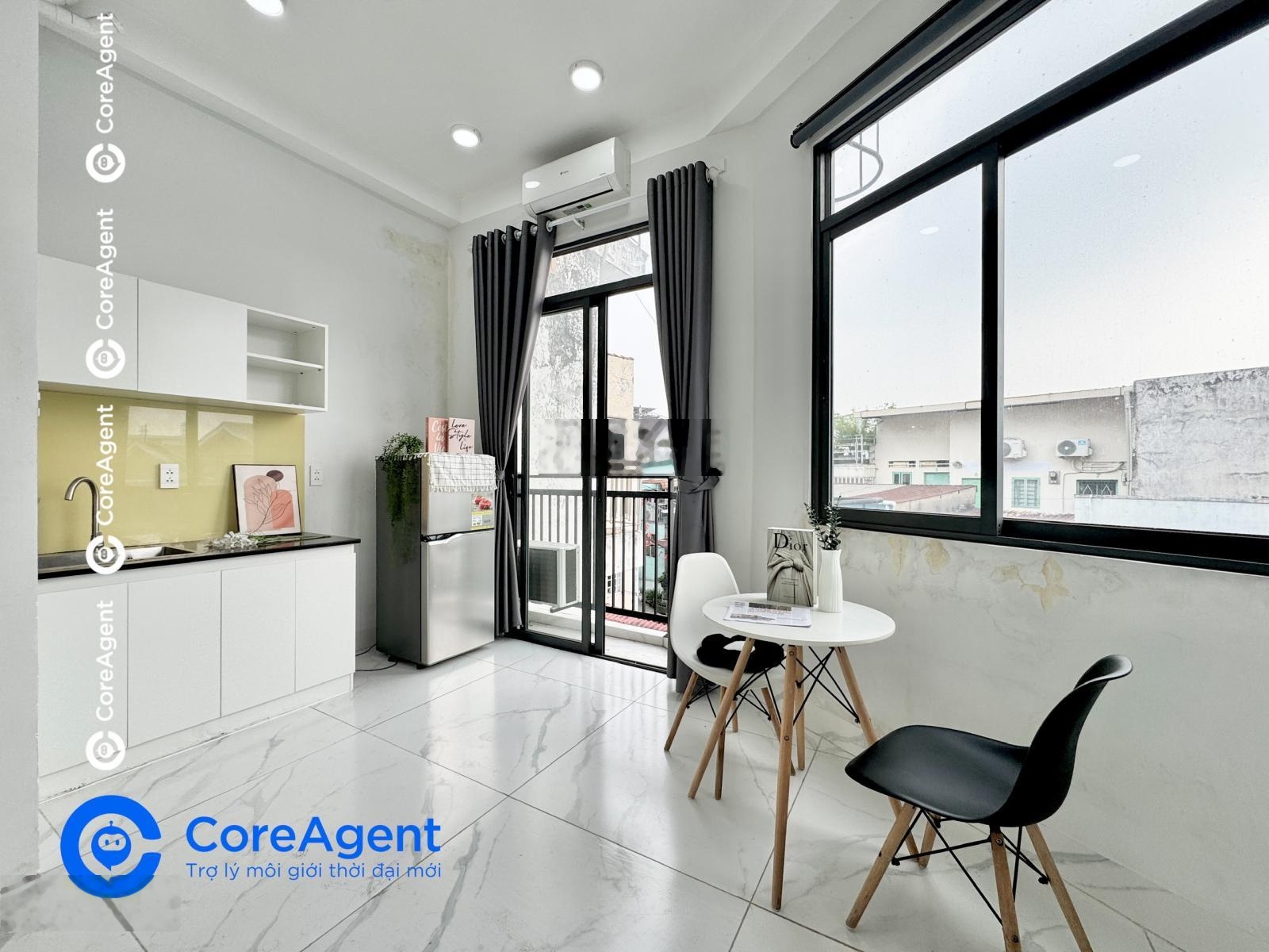 Studio ban công - Ngã tư Bình Thái - Đường Đỗ Xuân Hợp