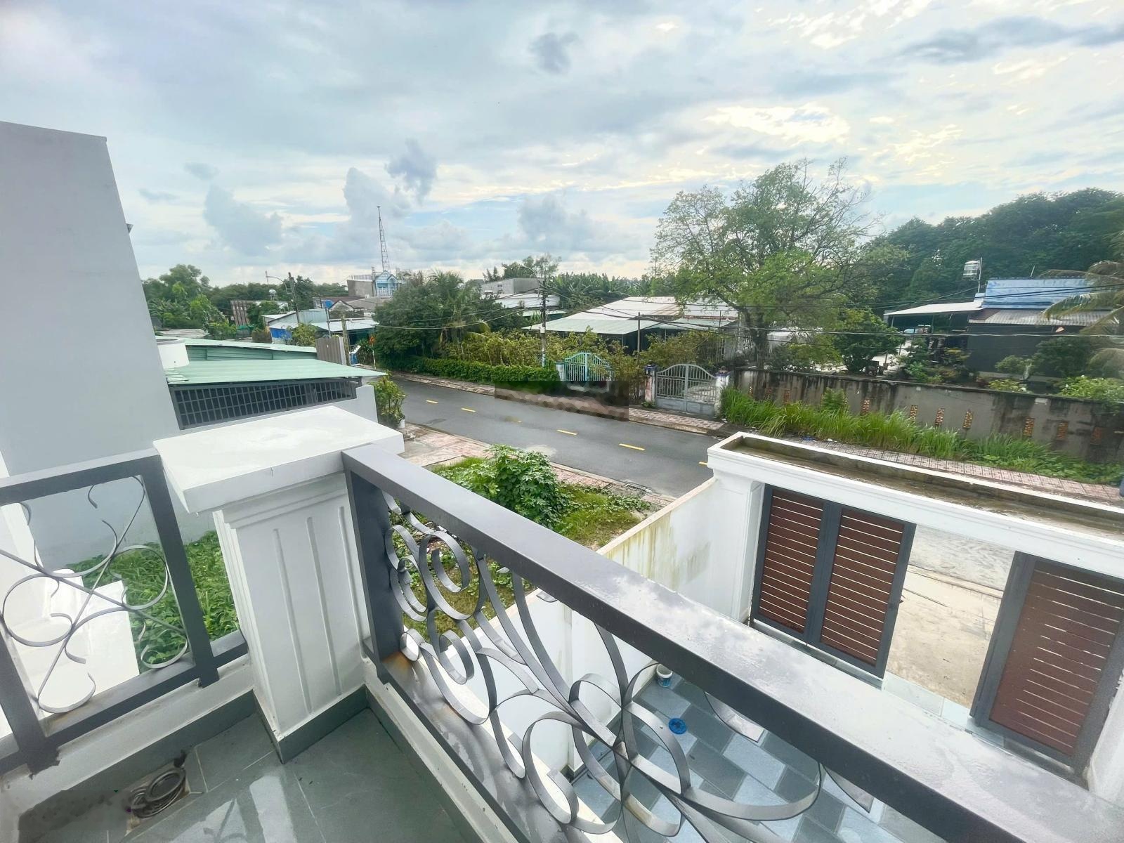 Nhà mặt tiền tân hiệp 31 - 10m ra trường học cầu xáng giá 5.5 tỷ