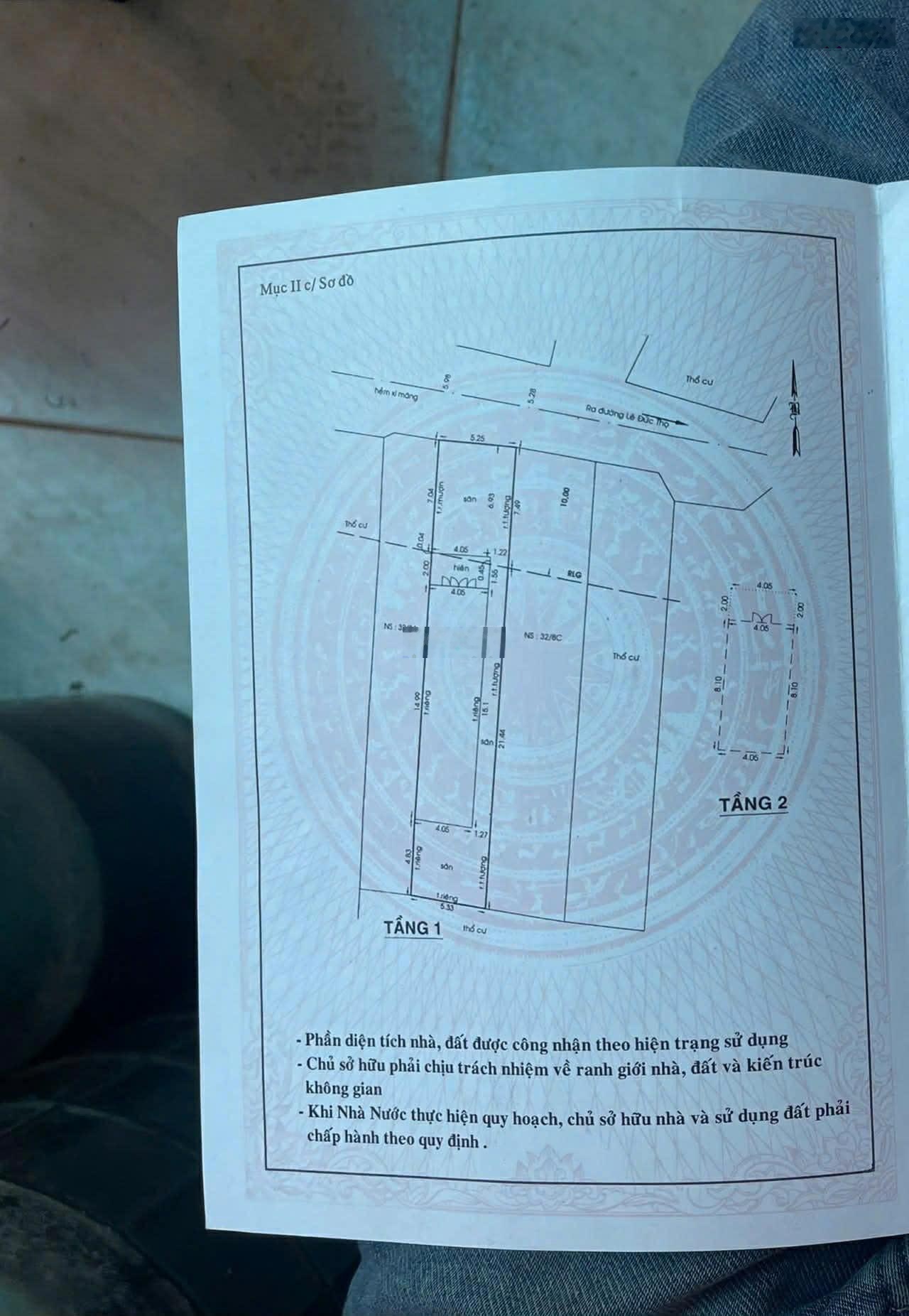 Đất xây chdv khu vực xây dựng 7 tầng