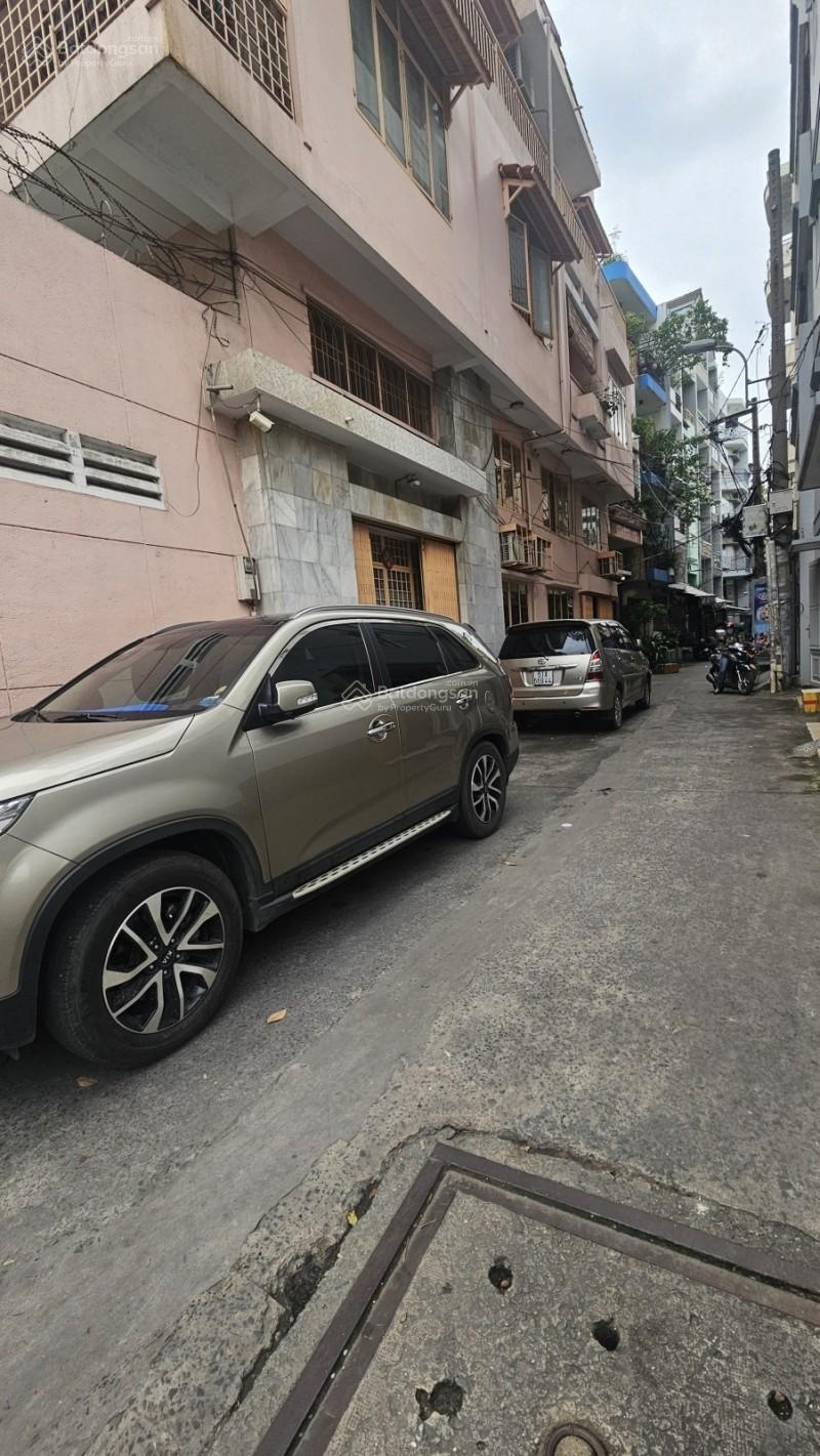 194 HXH Hùng Vương trung tâm Q10 ở kết hợp kinh doanh