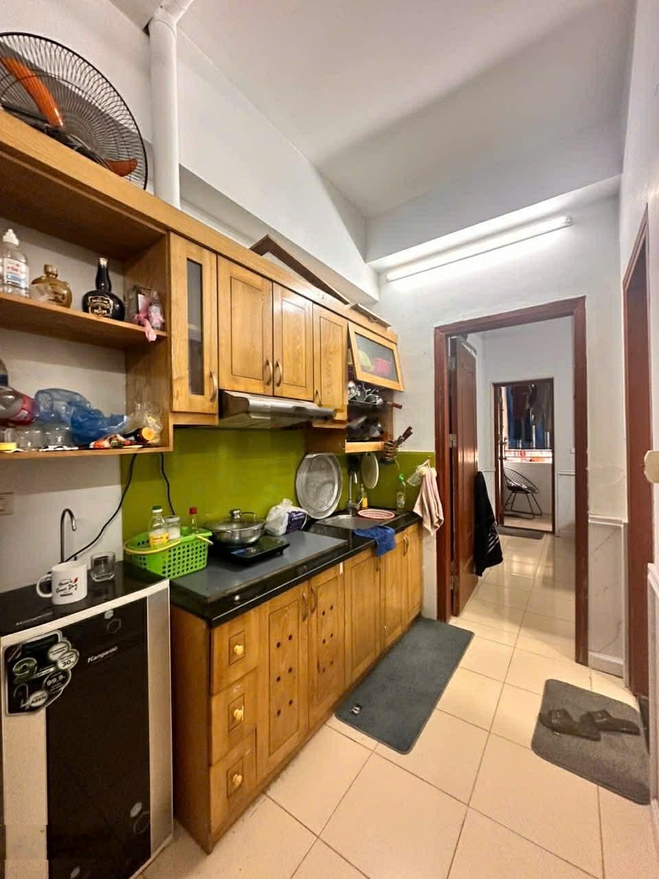 Bán căn chung cư Đại Thanh 60m2, 2 phòng ngủ 2 VS. Giá 3,59 tỷ