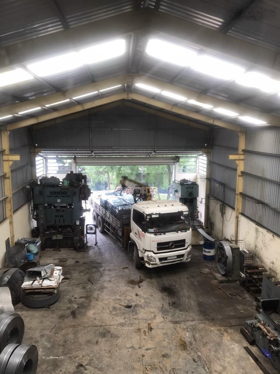 Bán nhà , xưởng 2 lầu, 500m2 , Bình Tân chỉ 19,5 tỷ