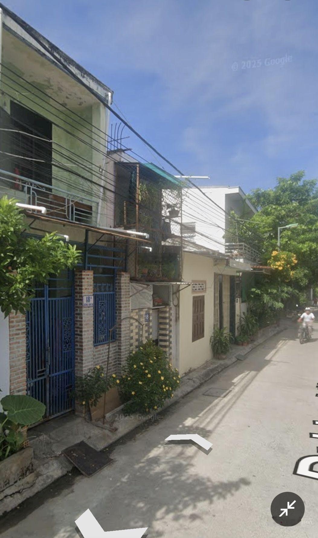 Bán đất tặng nhà cấp 4 mặt tiền đường Dương Văn An, Phước Long - Cách biển chỉ 500m