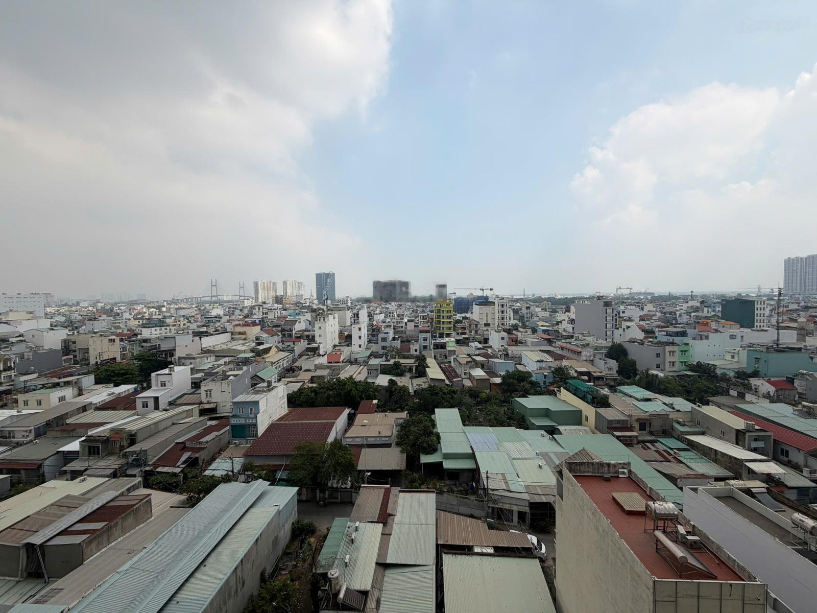 Bán căn 3PN Sunshine Sky City Quận 7, diện tích 102m2, tầng thấp, full nội thất mới đẹp giá 7.7 tỷ