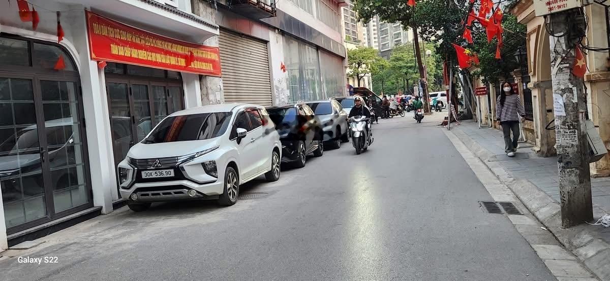 Lô góc 8 tầng thông sàn - ô tô tải tránh nhau - vừa ở vừa kinh doanh siêu lợi nhuận